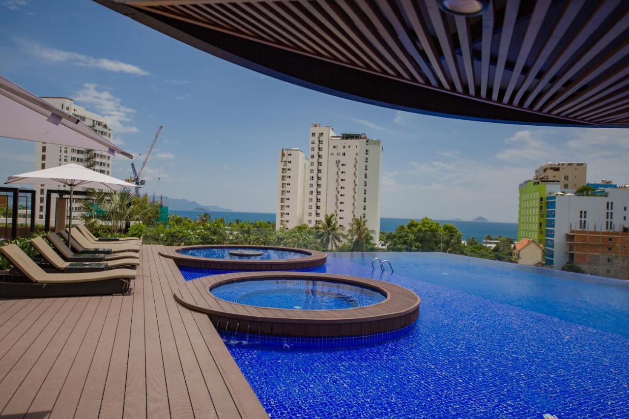 Quinter Central Nha Trang Exteriör bild