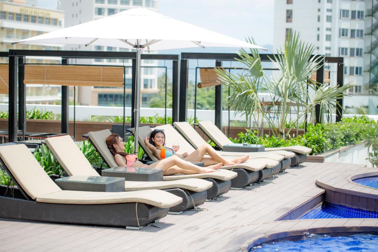 Quinter Central Nha Trang Exteriör bild