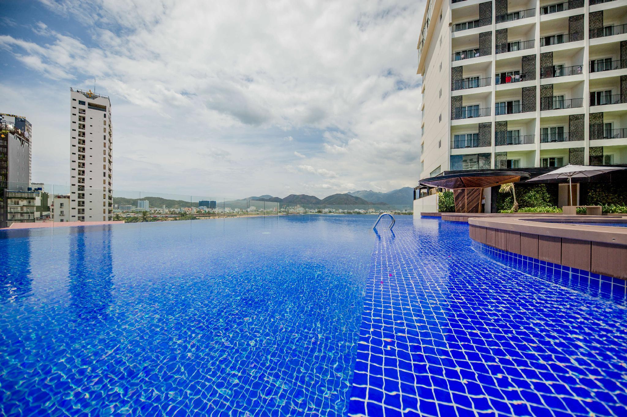 Quinter Central Nha Trang Exteriör bild
