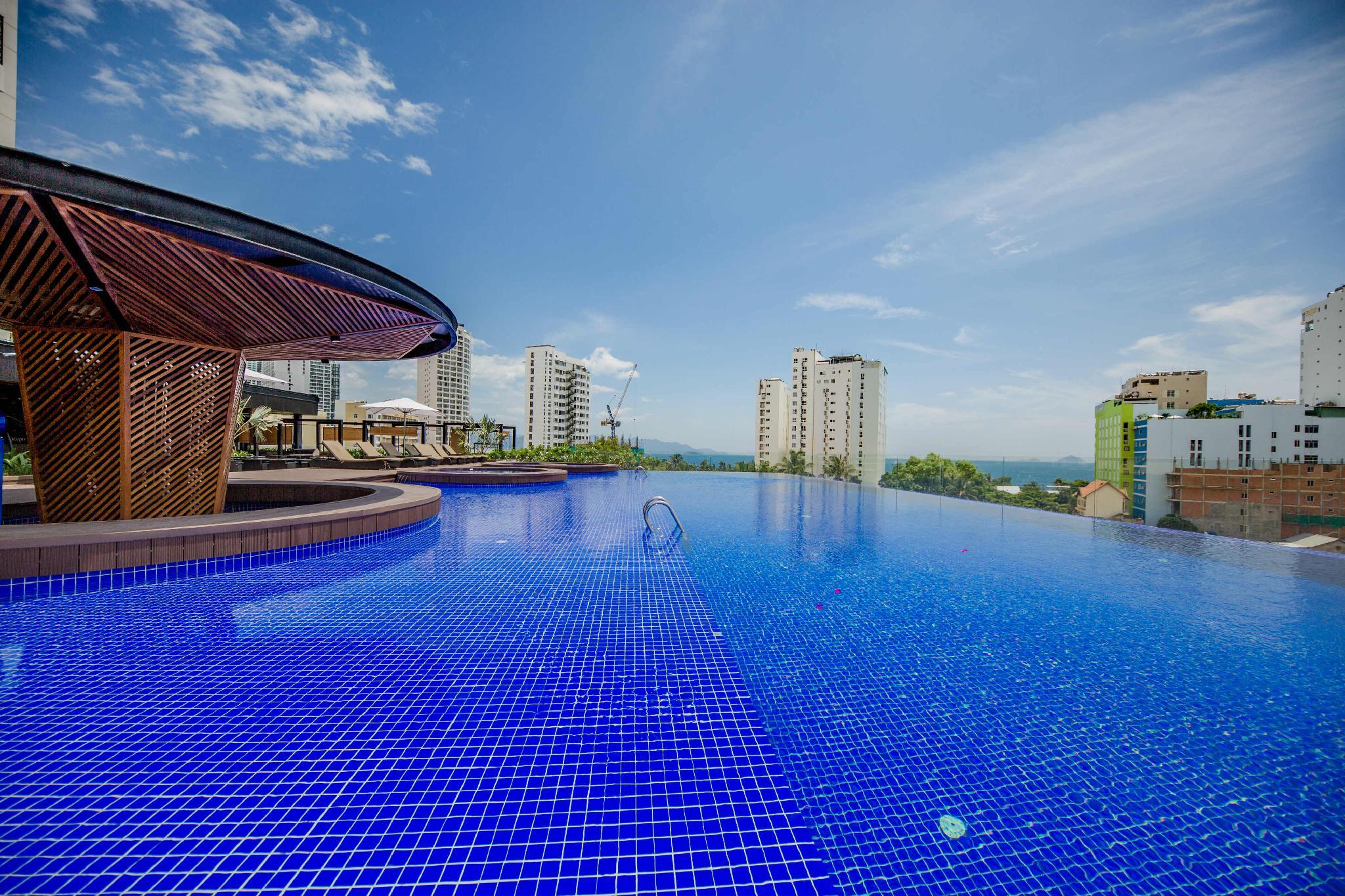 Quinter Central Nha Trang Exteriör bild