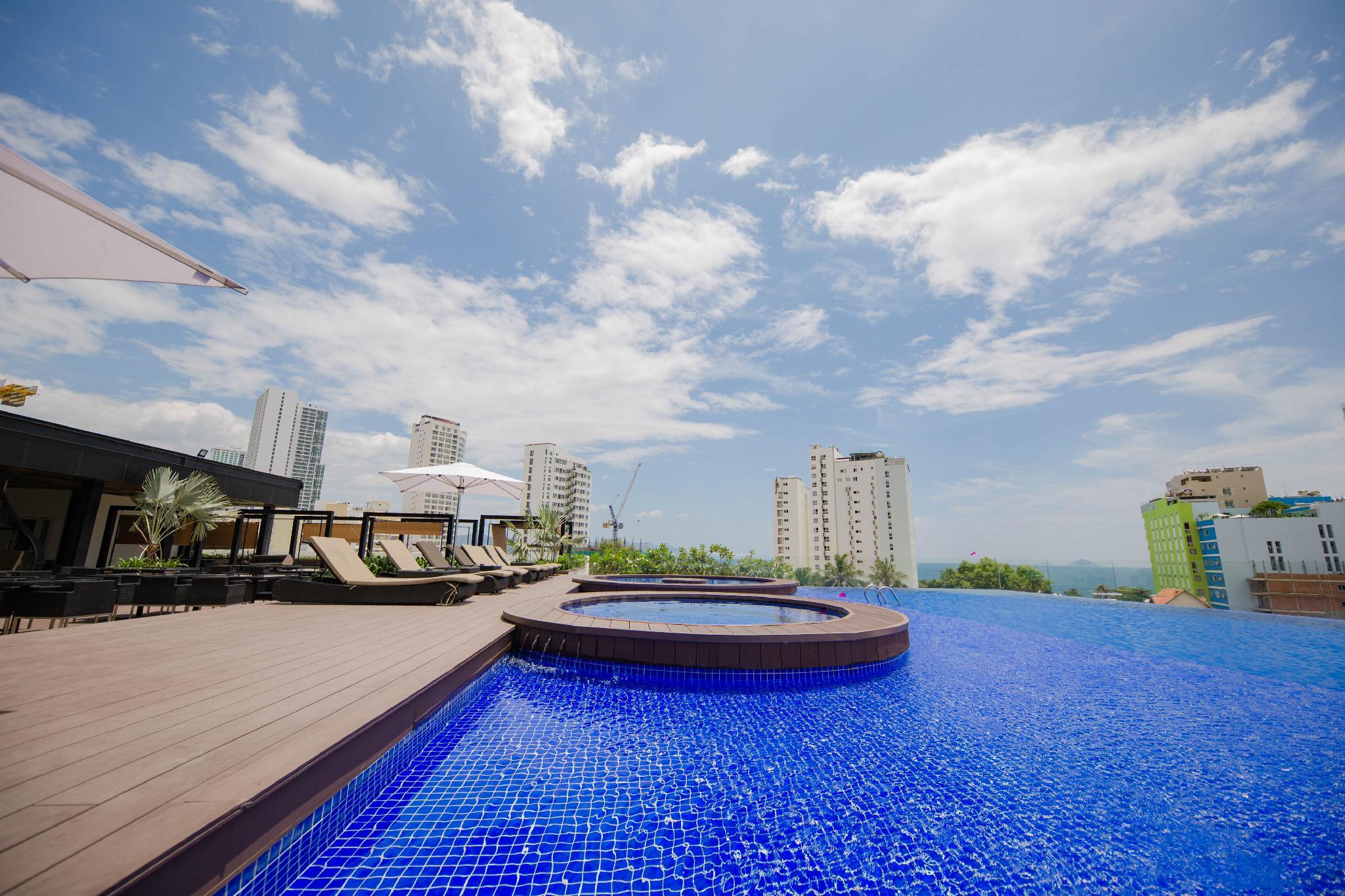 Quinter Central Nha Trang Exteriör bild