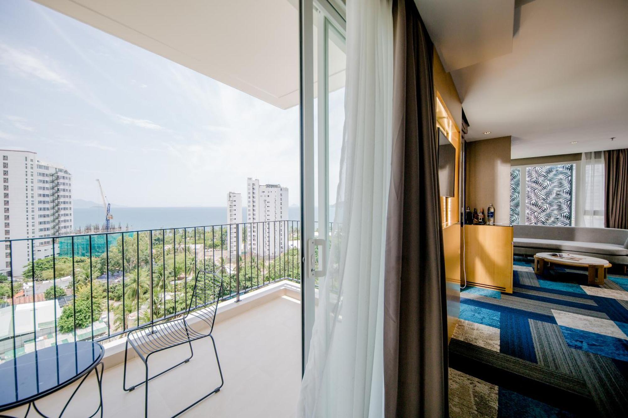 Quinter Central Nha Trang Exteriör bild