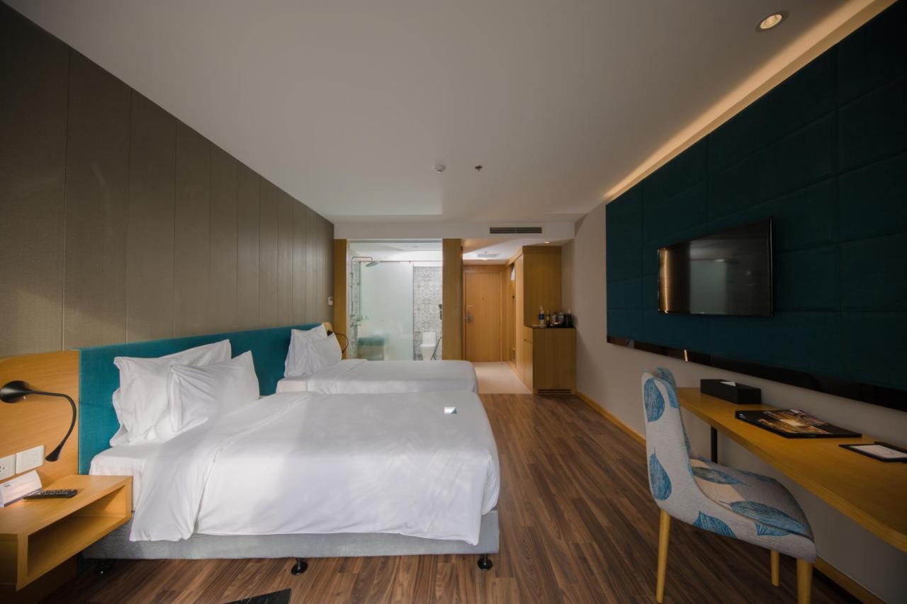 Quinter Central Nha Trang Exteriör bild