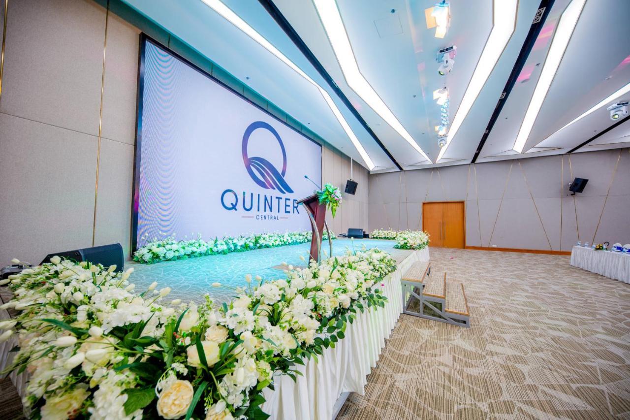 Quinter Central Nha Trang Exteriör bild