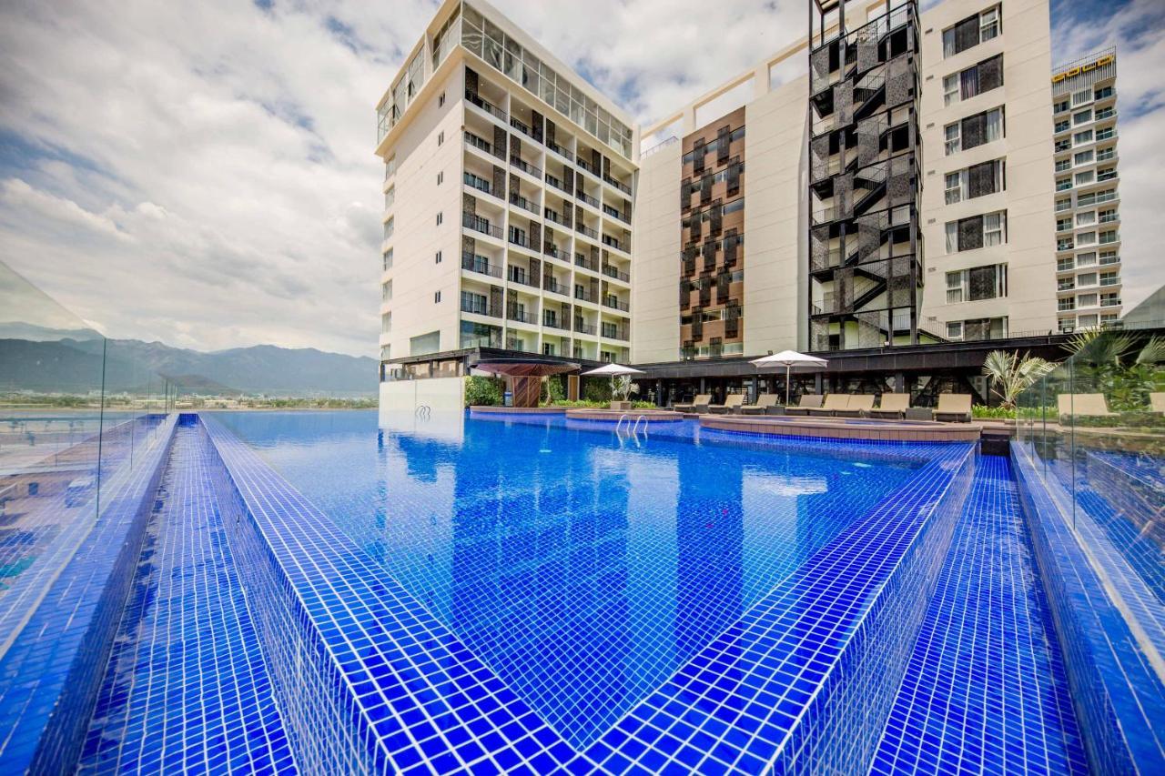 Quinter Central Nha Trang Exteriör bild